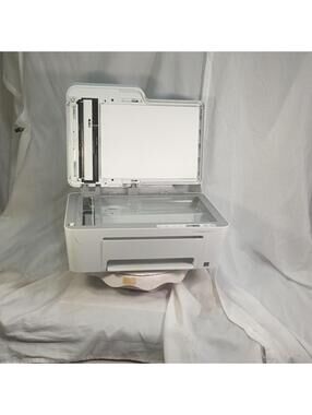 HP DeskJet 4155e All-in-One Wireless Color Inkjet Printer Scanner Copier Tested